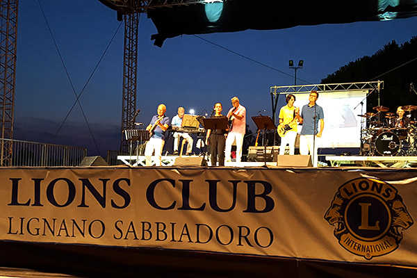 lions club lignano sabbiadoro