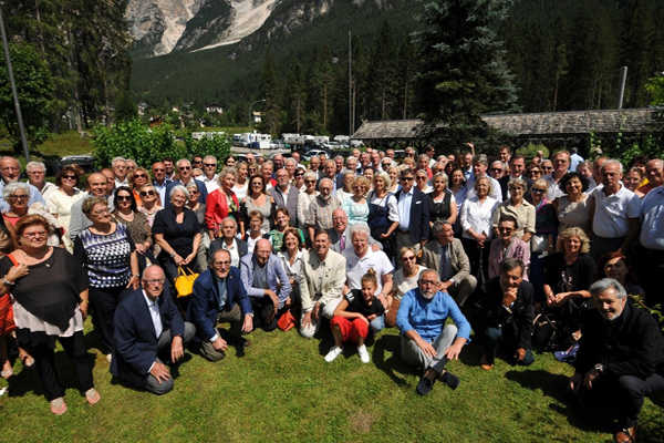 lions dolomiti 2019