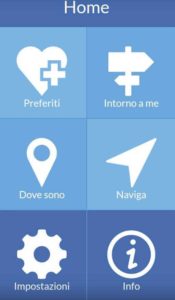 lions app occhio città intelligente vicenza