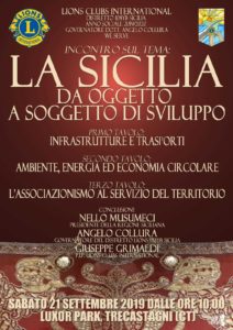 convegno sviluppo lions sicilia