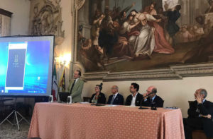 occhio della città intelligente vicenza