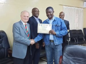lions for stoma care