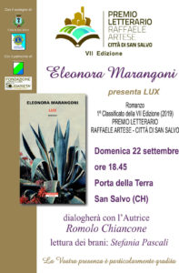 premio letterario raffaele artese lions club san salvo