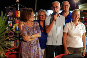 lions club ancona host