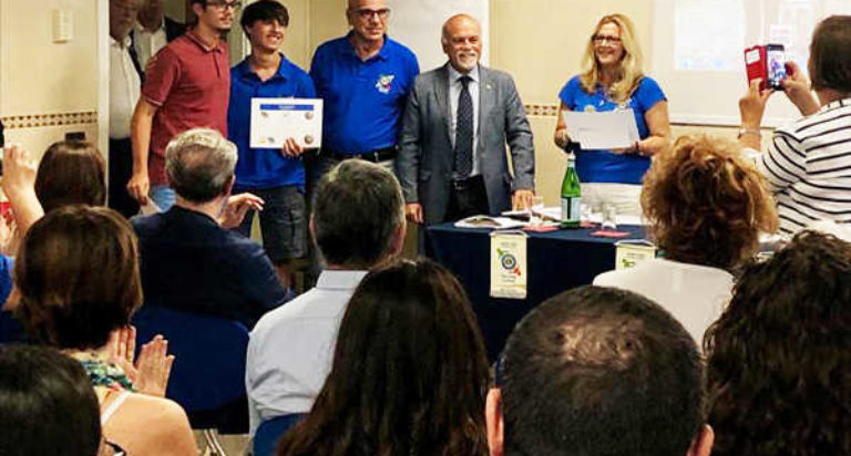 scambi giovanili lions 108l