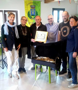 banda musicale accumuli lions roma augustus