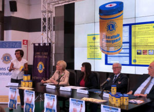 Barattolo dell’Emergenza