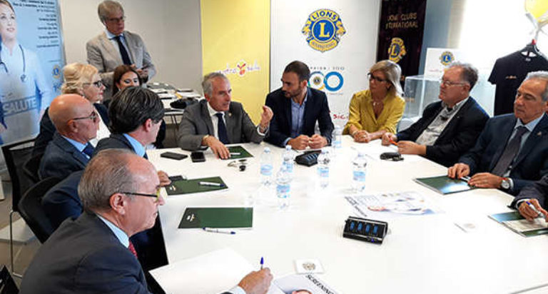 screening santari lions sicilia