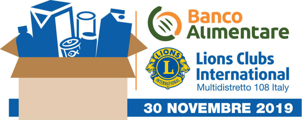 lions banco alimentare