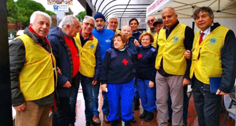 lions civitavecchia giornata mondiale diabete