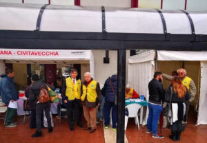 lions civitavecchia giornata mondiale diabete