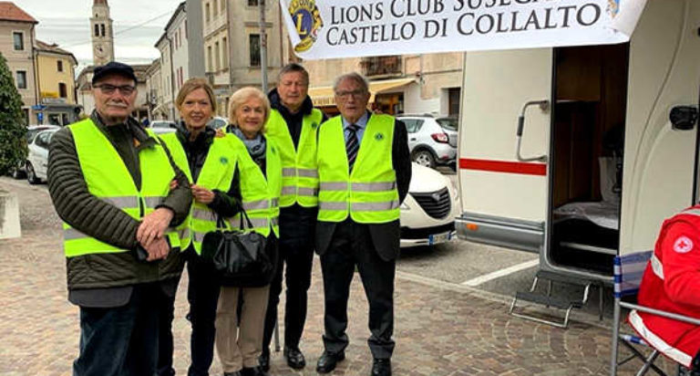 susegana screening diabete lion