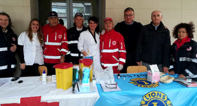 lions club san salvo diabete