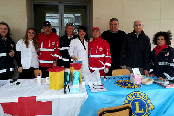 lions club san salvo diabete