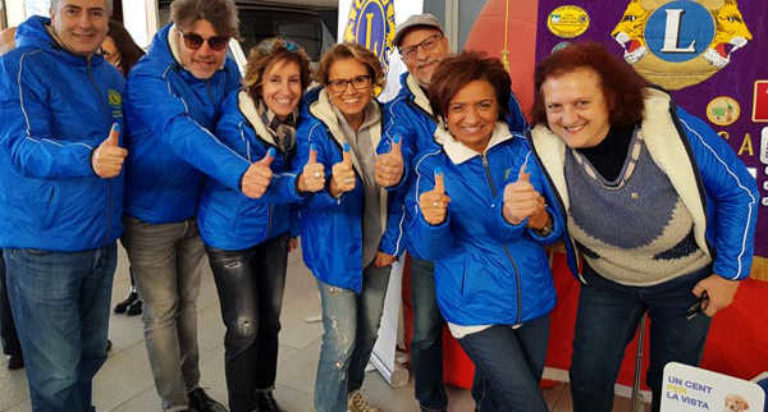 screening diabete lions club matelica