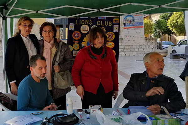 screening diabete lions