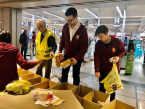 colletta alimentare lions foligno