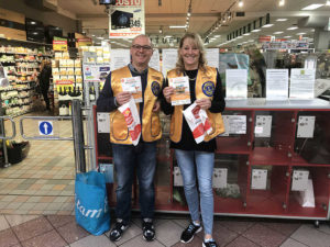 lions club schio colletta alimentare