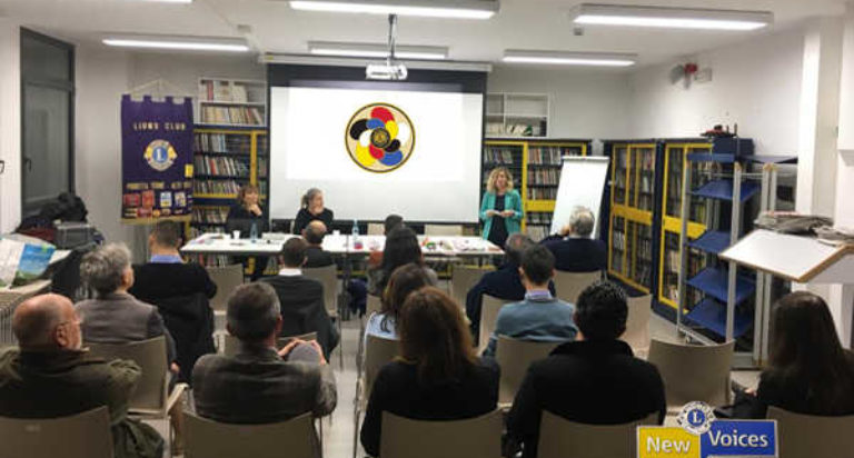 convegno violenza donne lions club porretta terme