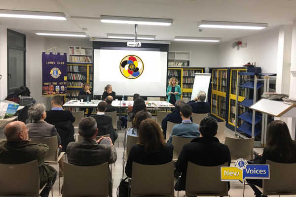 convegno violenza donne lions club porretta terme