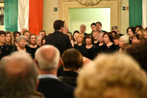 celebrazione tricolore lions reggio emilia