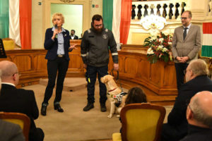 celebrazione tricolore lions reggio emilia