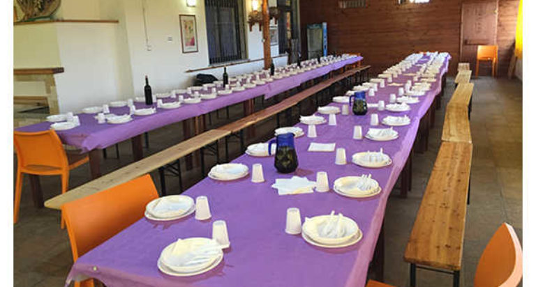 lions club porto torre pranzo natale solidale