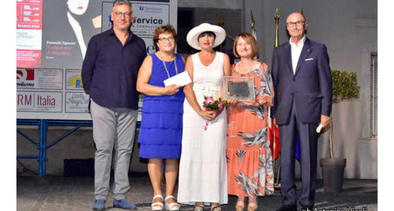 premio letterario raffaele artese lions