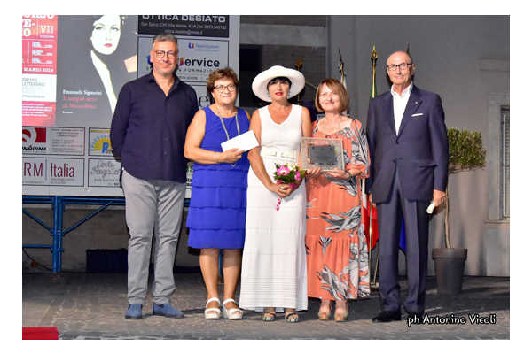 premio letterario raffaele artese lions