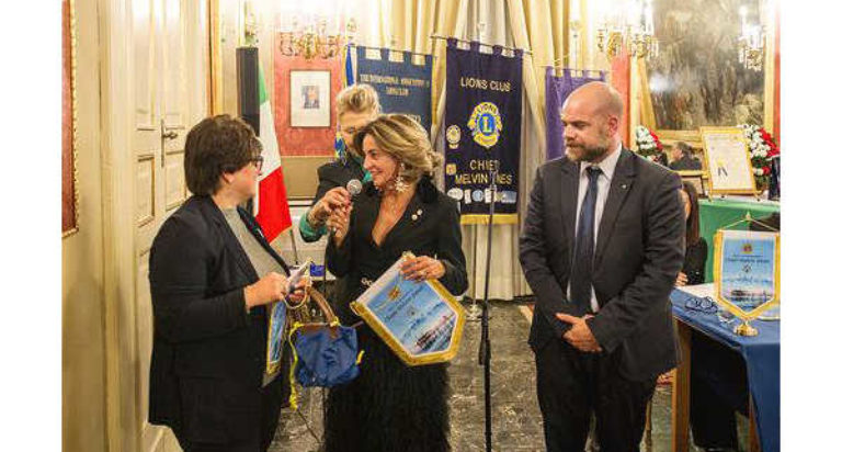 valigia di caterina lions chieti