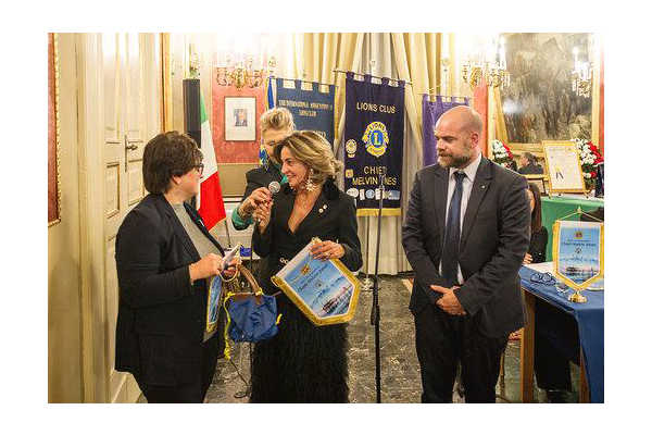 valigia di caterina lions chieti