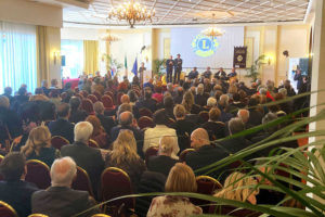 conferenza inverno 2020 distretto lions 108Yb