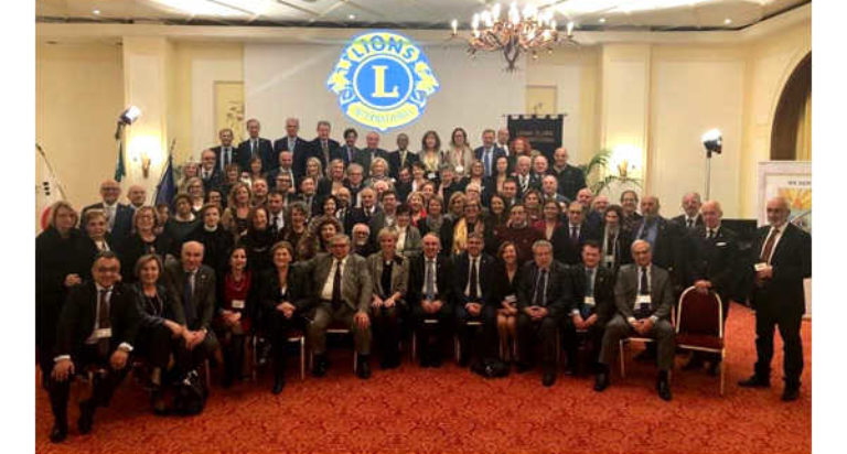 distretto lions 108yb