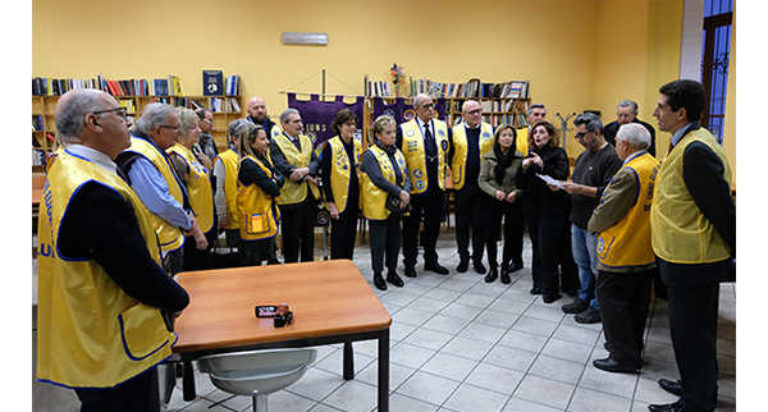 colazione solidale lions torino