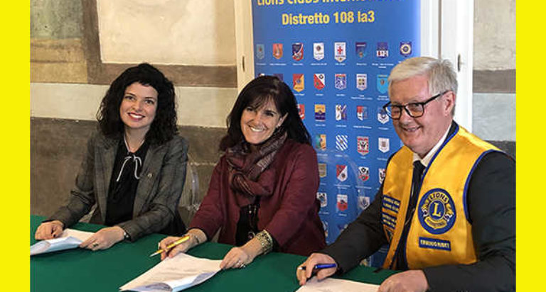 protocollo pari opportunità lions regione liguria