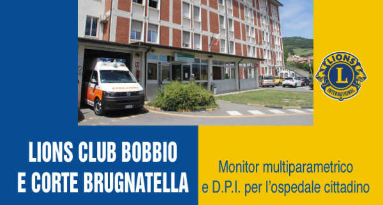 lions club bobbio