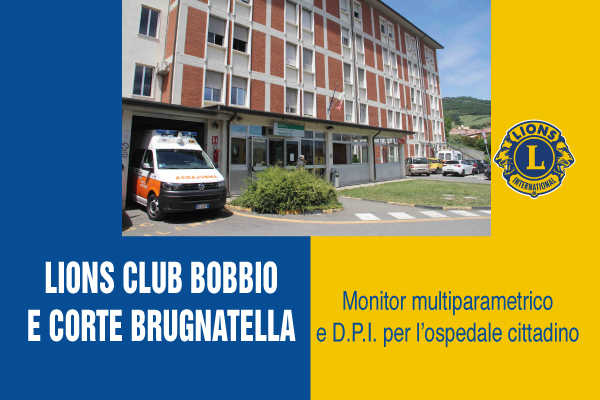 lions club bobbio