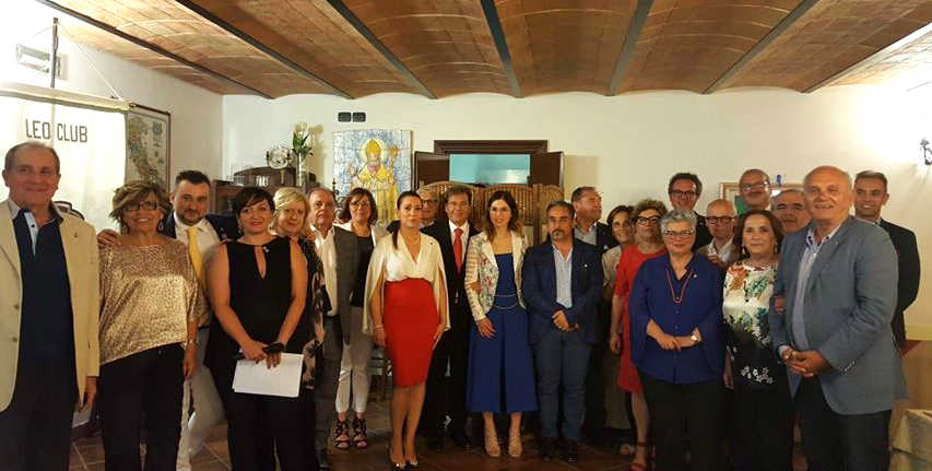 lions club gubbio