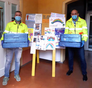 lions club modena romanica solidarietà coronavirus