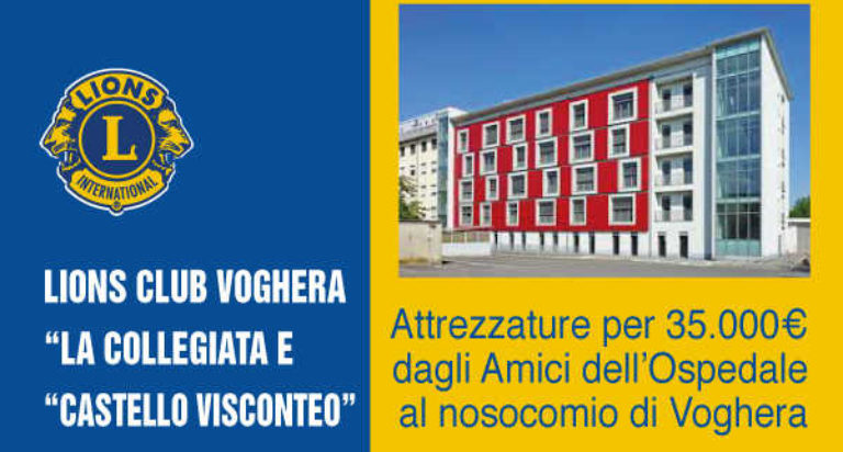 lions voghera coronavirus