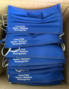 lions bolzano coronavirus