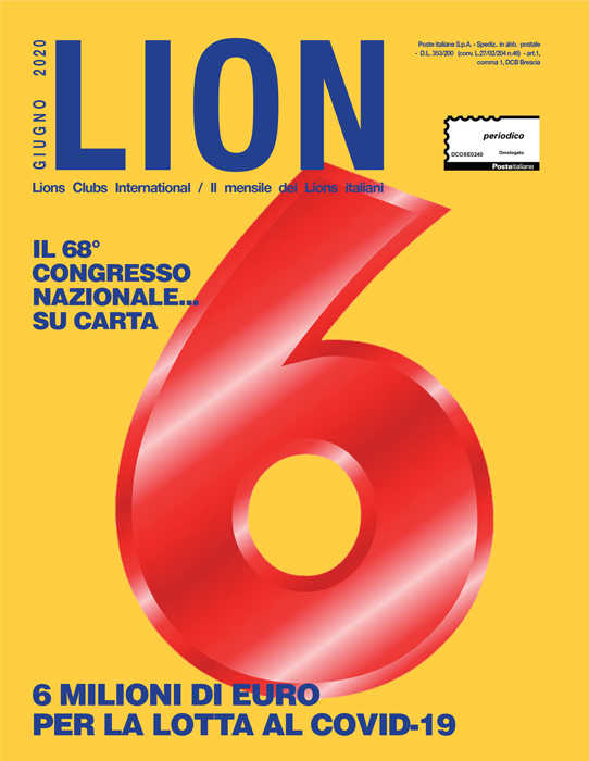 rivista lion giugno 2020