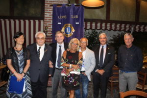 Lions Club Campus Universitas Nova Cremona