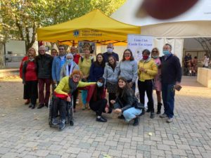 lions club caselle airport