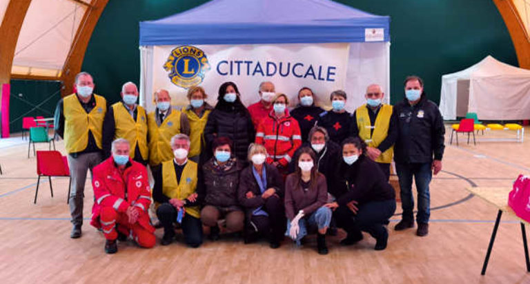 lions cittaducale vaccinazione antinfluenzale