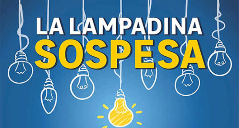 lampadina sospesa lions distretto 108 Ib2