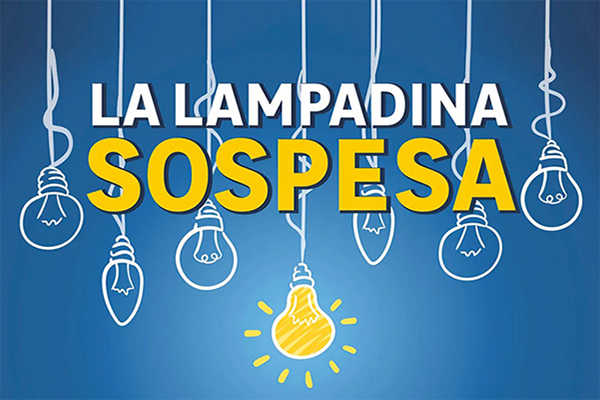 lampadina sospesa lions distretto 108 Ib2