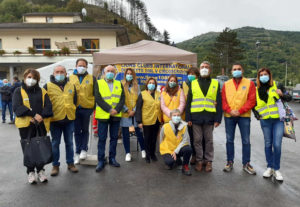 lions club antrodoco screening della valle 2020