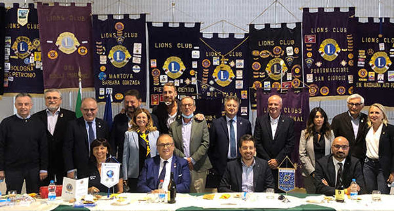 sagra tartufo lions magnacavallo 2020