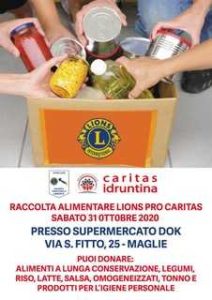 lions club salento territorio ambiente